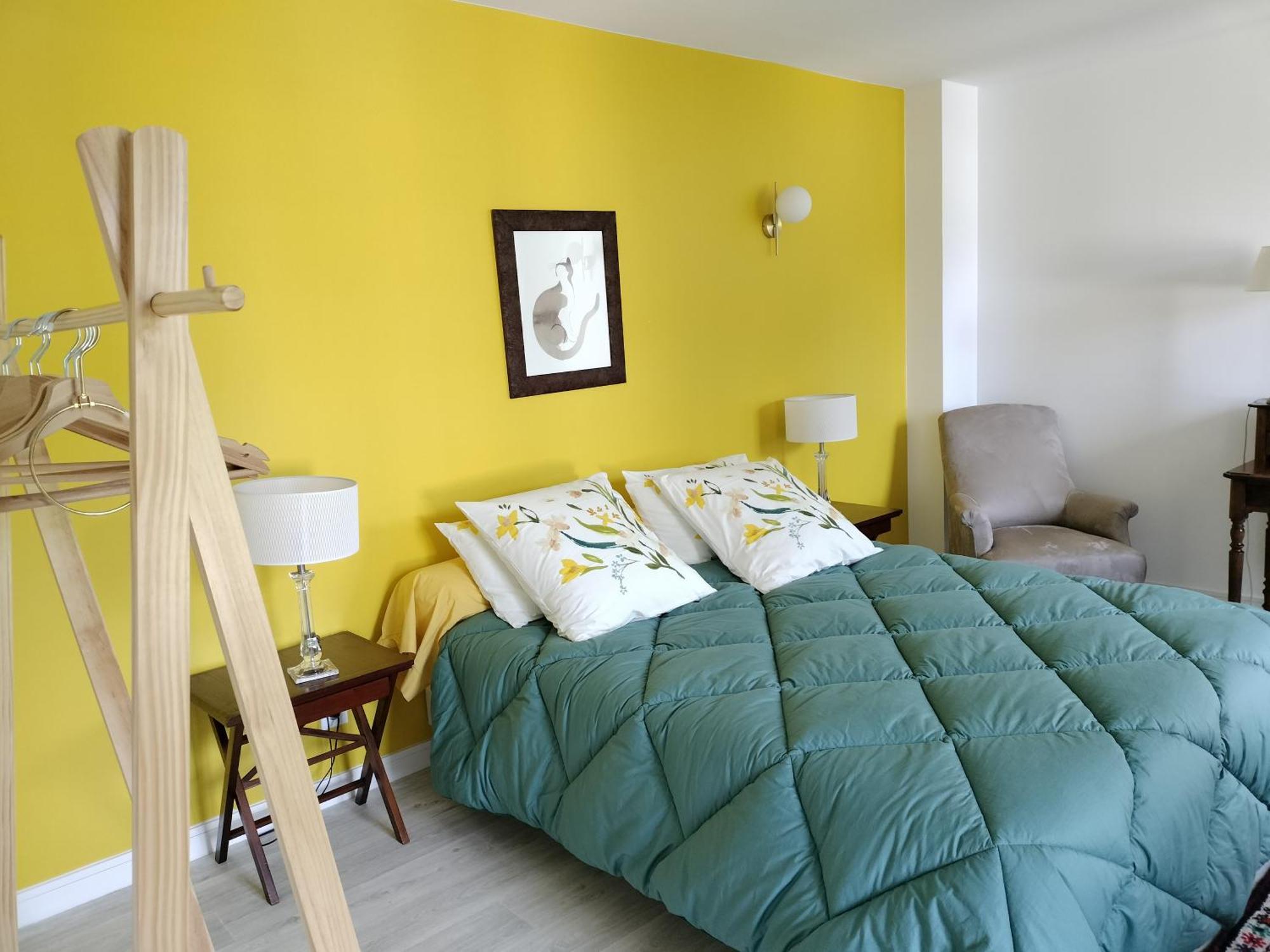 Les Mulotieres Bed and Breakfast Olivet  Eksteriør billede
